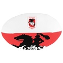 NRL St. George Illawarra Dragons Plush Ball