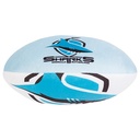 NRL Cronulla-Sutherland Sharks Plush Ball