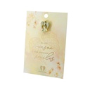 Angel Pin Card- Be The Reason