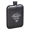 Hip Flask - Gentlemen's Hardware