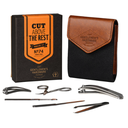 Charcoal Manicure Set - Gentlemen's Hardware