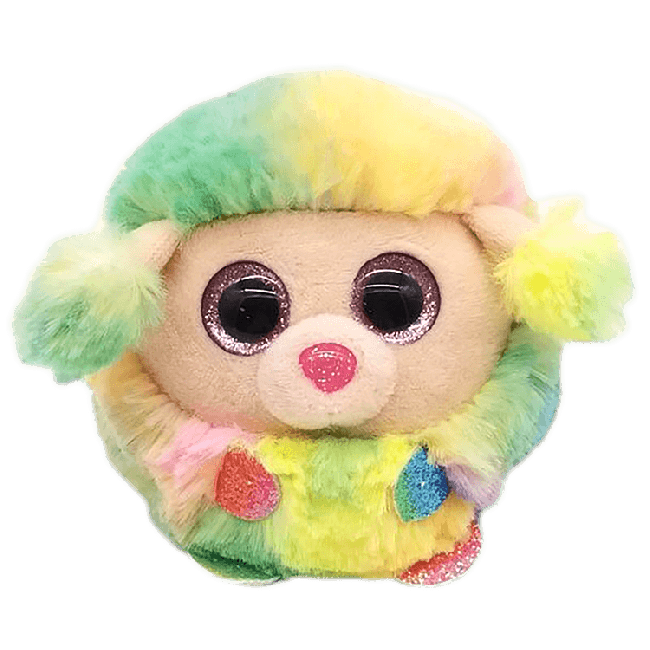 the ty puffies