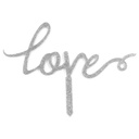 Wedding Love Cake Topper - Splosh
