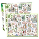 Roald Dahl - The BFG 500pc Jigsaw Puzzle