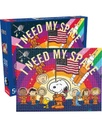 Snoopy in Space Puzzle 500 Piece - Aquarius Jigsaw Puzzle