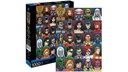 DC Comics Faces Jigsaw Puzzle 1000 Pieces - Aquarius