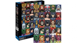 [JP-65359] DC Comics Faces Jigsaw Puzzle 1000 Pieces - Aquarius