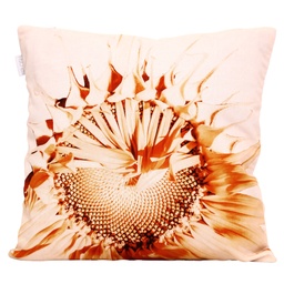 [FLS007B] Flourish Sunflower Cushion 45x45 - Splosh