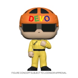 [FUN55791] Devo - Satisfaction Whip It Funko Pop! Vinyl