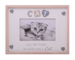 [52780] Sentimental Pet Frame 6x4 (Cat)