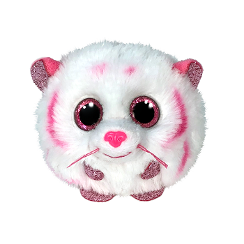 Ty Beanie Boos - Tabor the White Tiger Ty Puffies | Ryft