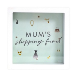 [MD2019] Mum's Shopping Fund Change Box - Splosh
