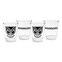 NRL New Zealand Warriors Shot Glasses