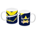 NRL North Queensland Cowboys Ceramic Mug