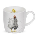 Royal Worcester Wrendale Designs - Hen Mug
