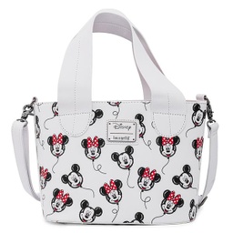 [LOUWDTB2186] Mickey Mouse - Balloons Crossbody - Loungefly