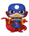 Infinity Warps- Soldier Supreme  Funko Pop! Vinyl