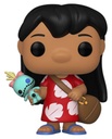 Lilo and Stitch- Lilo with Scrump Funko Pop! Vinyl