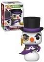 Batman- Penguin Snowman Holiday Funko Pop! Vinyl RS