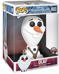 [FUN42848] Frozen 2 - Olaf 10&quot; Pop! Vinyl
