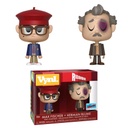 Rushmore - Max Fisher, Herman Blume Funko Pop! Vinyl (NYCC18)