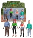 Married with Children - Action Figure 4 Pk Funko Pop! Vinyl (NYCC18)
