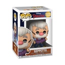 Pinocchio - Gepetto with Accordion 80th Anniversary Funko Pop! Vinyl Figure #1028