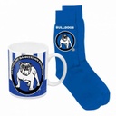 NRL Canterbury-Bankstown Bulldogs Heritage Mug & Sock Gift Pack