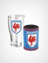NRL Sydney Roosters Heritage Pint & Cooler