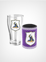 NRL Melbourne Storm Heritage Pint & Cooler