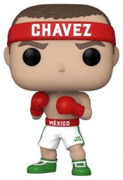 [FUN56811] Boxing - Julio Cesar Chavez Funko Pop! Vinyl Figure #03