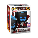 2021 Summer Convention Samurai Jack - Demongo Funko Pop! Vinyl SDCC21 #988