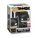 Batman - Batman w/Scythe Funko Pop! Vinyl SDCC21