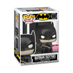 [FUN55512] Batman - Batman w/Scythe Pop! Vinyl SDCC21