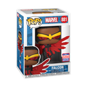 Marvel - Falcon Funko Pop! Vinyl SDCC21
