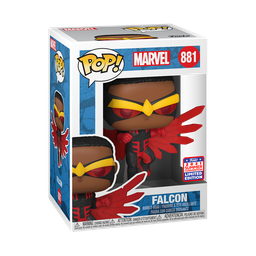 [FUN55528] Marvel - Falcon Funko Pop! Vinyl SDCC21