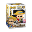 Mickey Mouse - Mickey Musketeer Funko Pop! Vinyl SDCC21