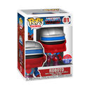 MotU - Roboto US Exclusive Funko Pop! Vinyl SDCC 2021