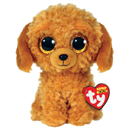 [TY36377] Ty Beanie Boos - Regular Noodles the Golden Doodle