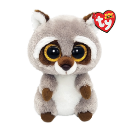 [36375] Ty Beanie Boos - Regular Oakie the Raccoon