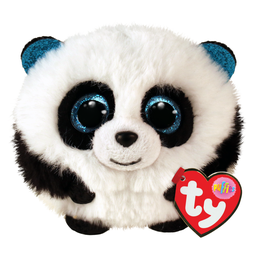 [42526] Ty Beanie Boos - Bamboo the Panda Ty Puffies