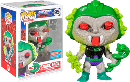 [FUN58610] Masters of the Universe - Snake Face US Exclusive Funko Pop! Vinyl Figure NYCC 2021 #95
