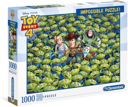Disney - Toy Story A Impossible Puzzle 1000pc
