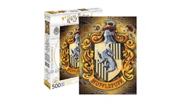 [16013] Harry Potter - Hufflepuff 500pc Puzzle