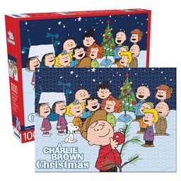 Peanuts - Charlie Brown Christmas 1000pc Puzzle