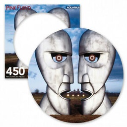 [JP-ALBM-004] Pink Floyd - Division Bell 450pc Disc Jigsaw Puzzle - Aquarius