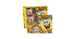 [JP-62127] Spongebob - 500pc Jigsaw Puzzle - Aquarius