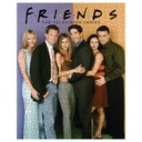 Friends - Group Photo Puzzle 1000pc Jigsaw Puzzle - Clementoni