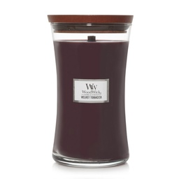 [WW1666270] Velvet Tobacco Large - WoodWick Candle