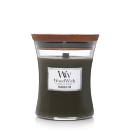 [WW92175] Frasier Fir Medium - Woodwick Candle